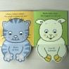 Mijn leuk Kiekeboeboek met lieve dieren