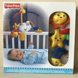 Speelmobiel : Nieuw. Lachende mobiel.