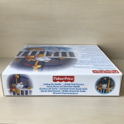 Speelmobiel : Nieuw. Lachende mobiel.