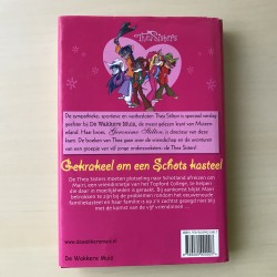 Thea Stilton: Gekrakeel om een Schots kasteel 12