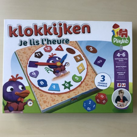 Klokkijken