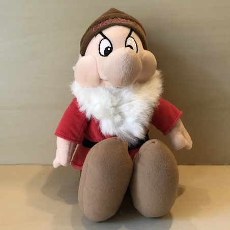 Disney : Dwerg Grumpy.