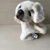 Handpop hond van Page