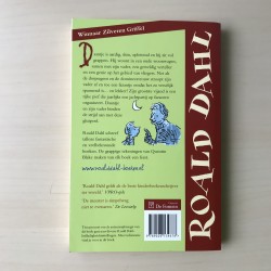 Roald Dahl : Daantje de wereldkampioen