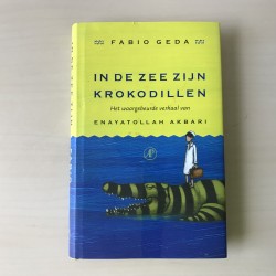 In de zee zijn krokodillen