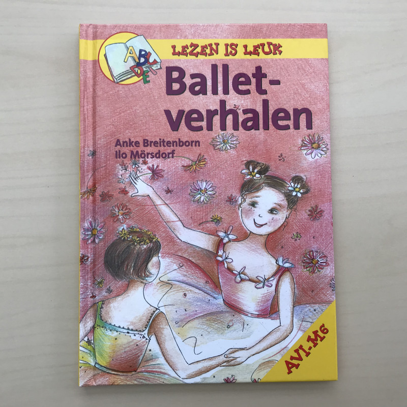 Lezen is leuk: Balletverhalen
