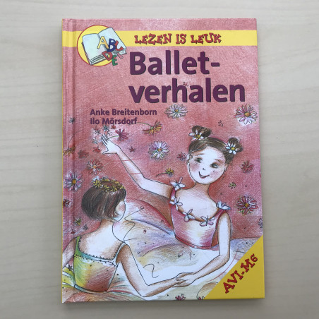 Lezen is leuk: Balletverhalen