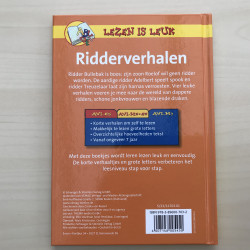 Lezen is leuk : Ridderverhalen