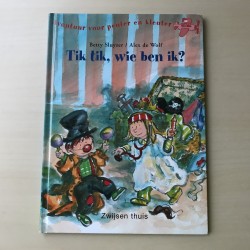 Tik tik, wie ben ik?