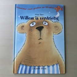 Willem is verdrietig