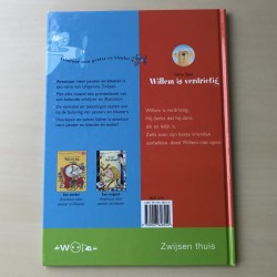 Willem is verdrietig