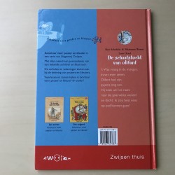 De schaatstocht van olifant