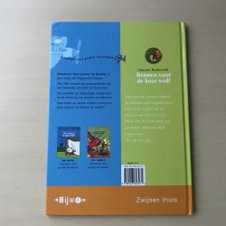 Rennen voor de boze wolf