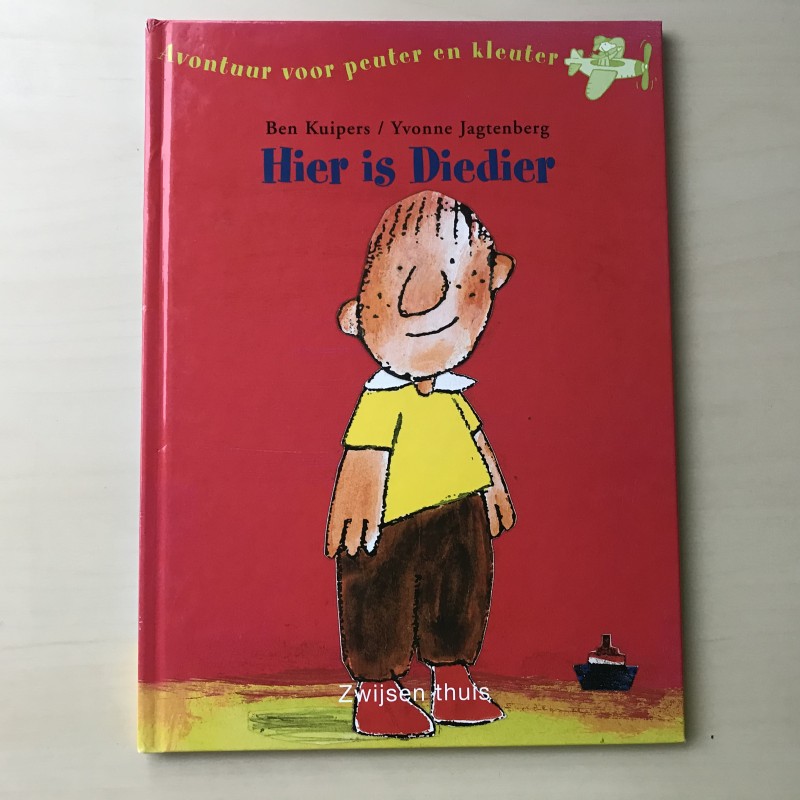 Hier is Diedier