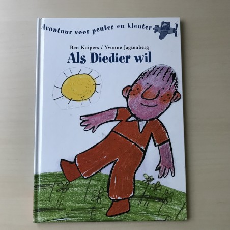 Als Diedier wil
