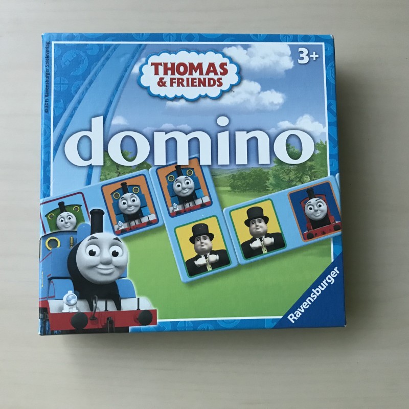 Domino : Thomas & Friends