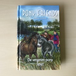 Pony Friends : 2 titels. De vergeten pony. Spijt!
