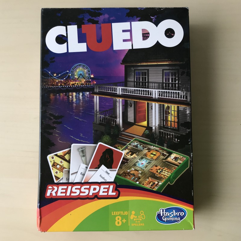 Cluedo :  Reisspel / Reisversie