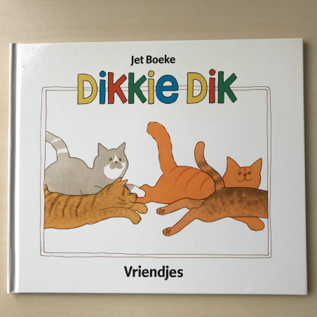 Dikkie Dik : Lekker!