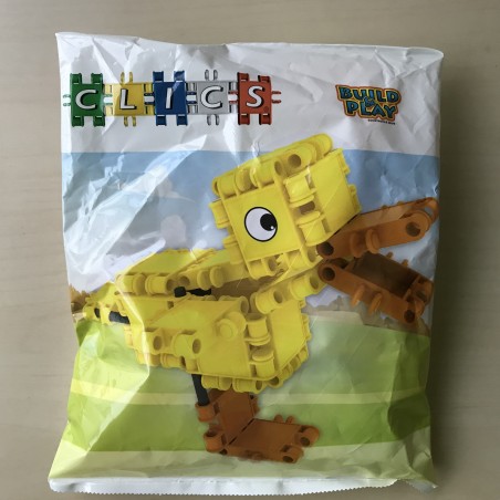 Clics : Nieuw. Eend