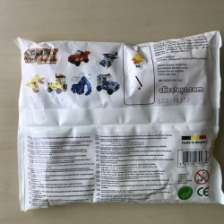 Clics : Nieuw. Eend