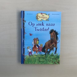 De Ponygirls : Op zoek naar Twister