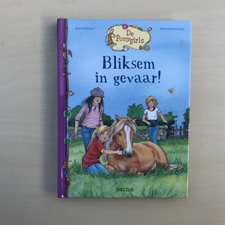 De Ponygirls : Bliksem in gevaar!
