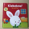 Kiekeboe!. Hoe voel ik me? Flapjesboek