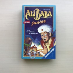 Ali Baba junior