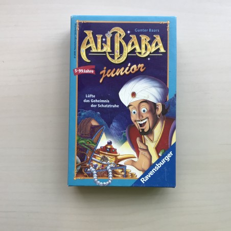 Ali Baba junior