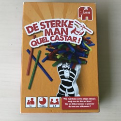 De sterke man