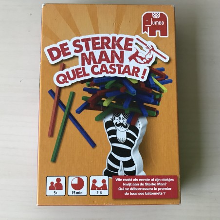 De sterke man