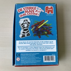 De sterke man