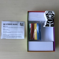 De sterke man