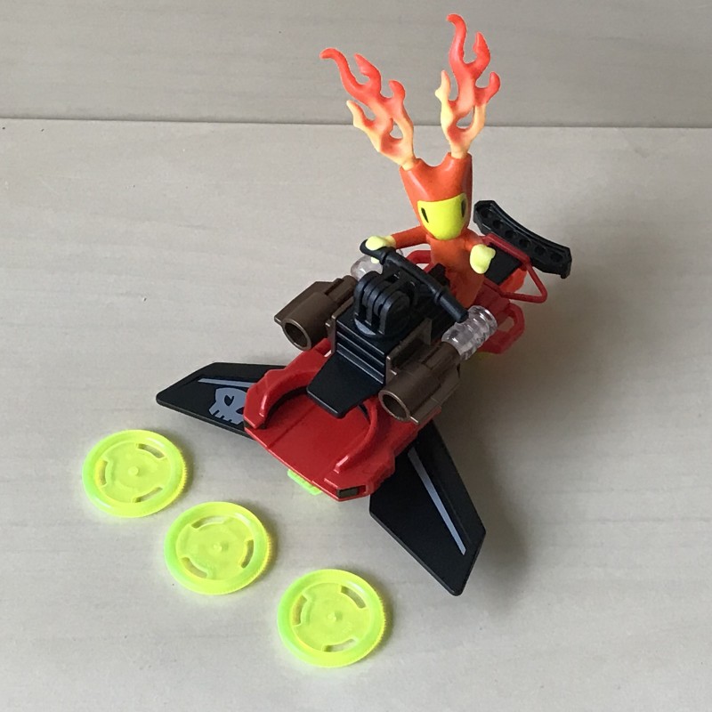 Playmobil : Set 6834.
