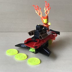 Playmobil : Set 6834.