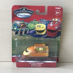 Chuggington action Chugger