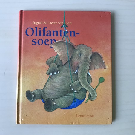 Ingrid & Dieter Schubert: Olifantensoep