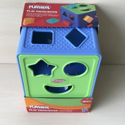 Playskool : Nieuw. Vormenstoof.