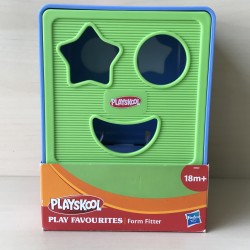 Playskool : Nieuw. Vormenstoof.