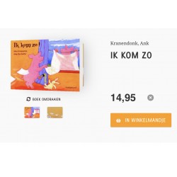 Ik kom zo!