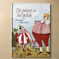 De prinses en het geluk