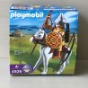 Playmobil : Nieuw. Mongoolse krijger te paard. Set 4926.