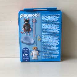 Playmobil : Nieuw. Engel en duivel. Set 5411.