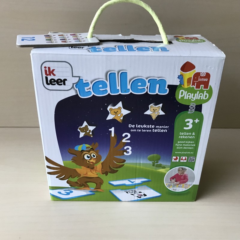 Ik leer : tellen