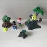 Playmobil : Summer fun. Nachtwandeling.  Set 6891. - zaklampje