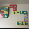 Djeco : Domino. Kleuren
