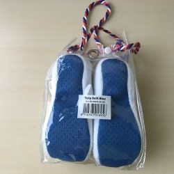 Klompjes, pantoffels. Nieuw. Maat 20-24
