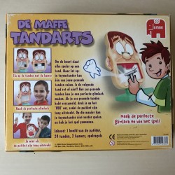 De maffe tandarts