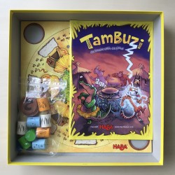 Haba : Tambuzi.